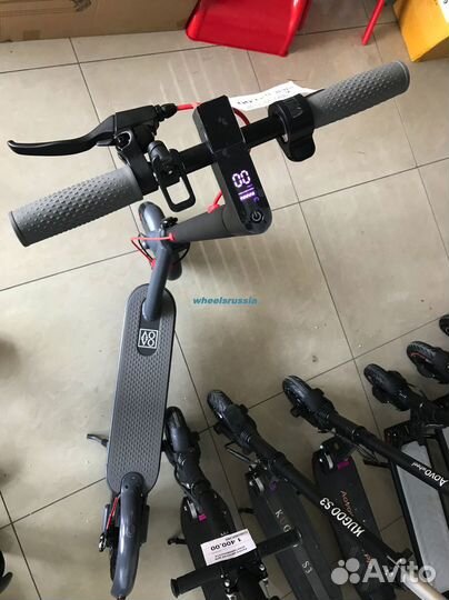 Электросамокат Aovo 365