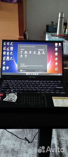 Ноутбук Asus vivobook Go 15