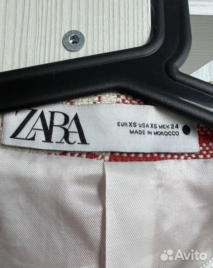 Костюм Zara