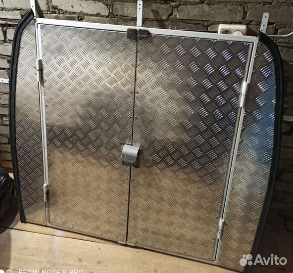 Дверь Citroen Berlingo