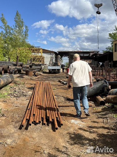 Труба металлическая 530х11 мм