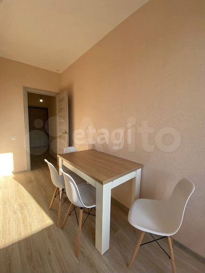 2-к. квартира, 51,6 м², 4/22 эт.