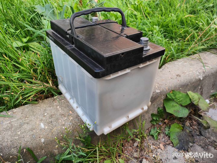 Аккумулятор exide