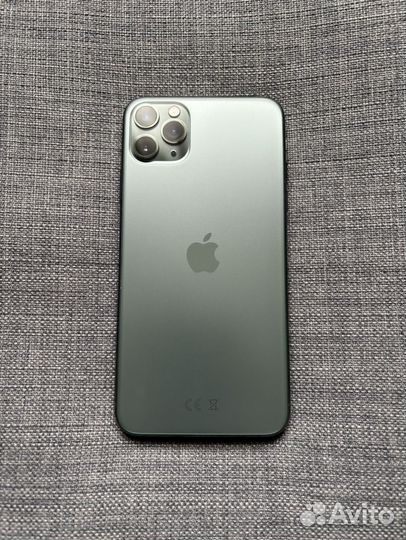 iPhone 11 Pro Max, 256 ГБ