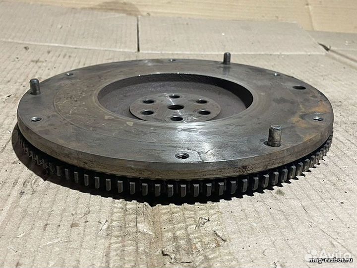 Маховик Kia Rio, III 2012 / 1.4