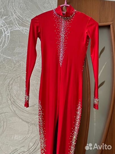 Костюм для воздушной гимнастики