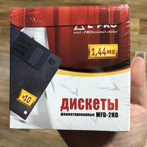 Дискеты 3.5