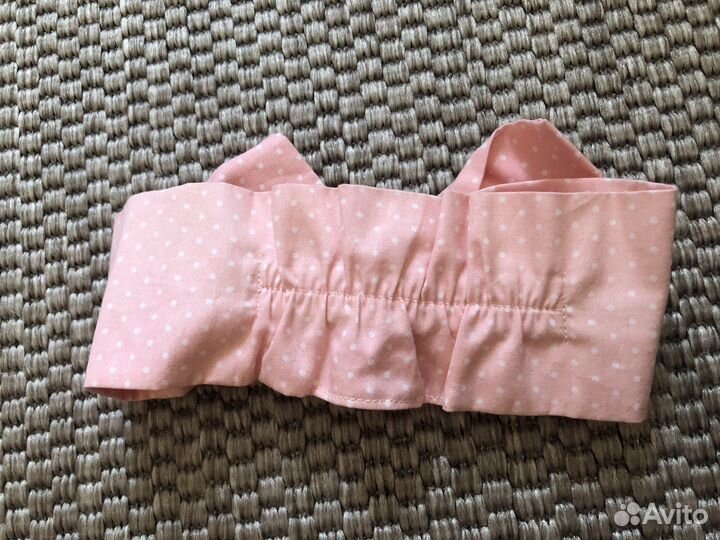 Повязка на голову для девочки, солоха