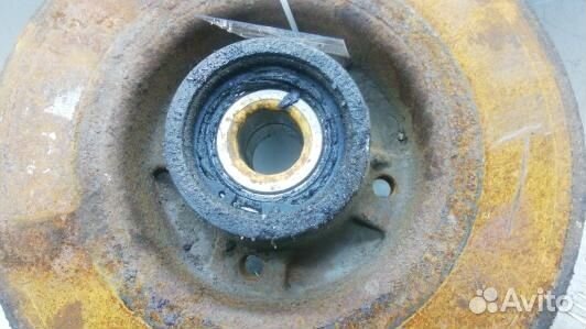 Ступица задняя правая renault megane 2 (BDN15NY01)