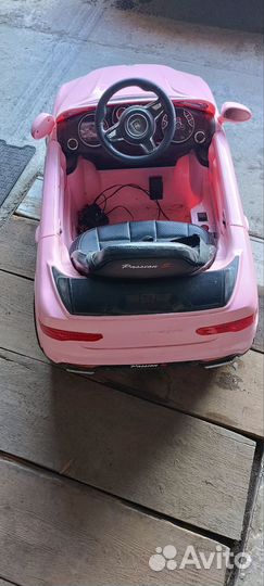Детская электро машина