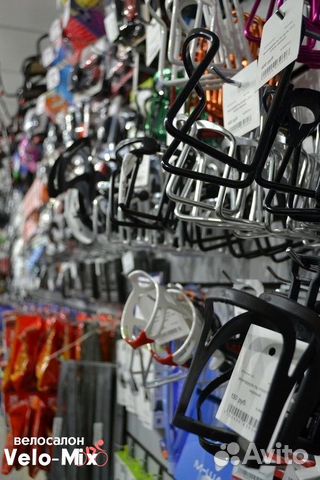 Запчасти на велосипед