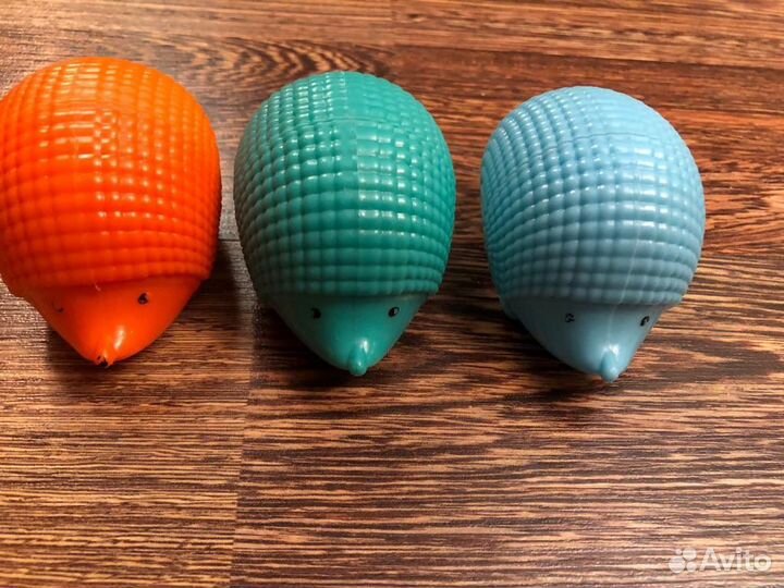 Игрушки пакетом