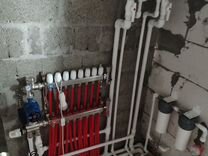 Ремонт газовых котлов и колонок монтаж отопления