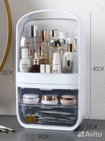 Органайзер для хранения косметики