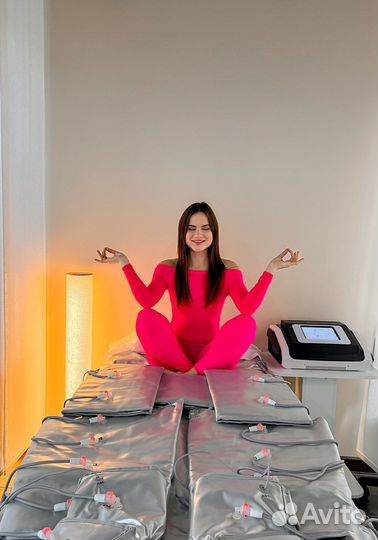 Аппаратный массаж