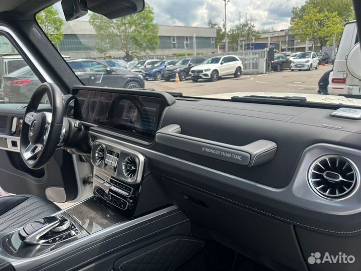 Mercedes-Benz G-класс 2.9 AT, 2020, 54 000 км