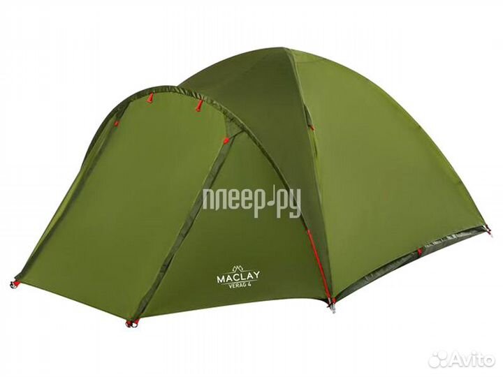 Maclay Verag 4 Green 5385304