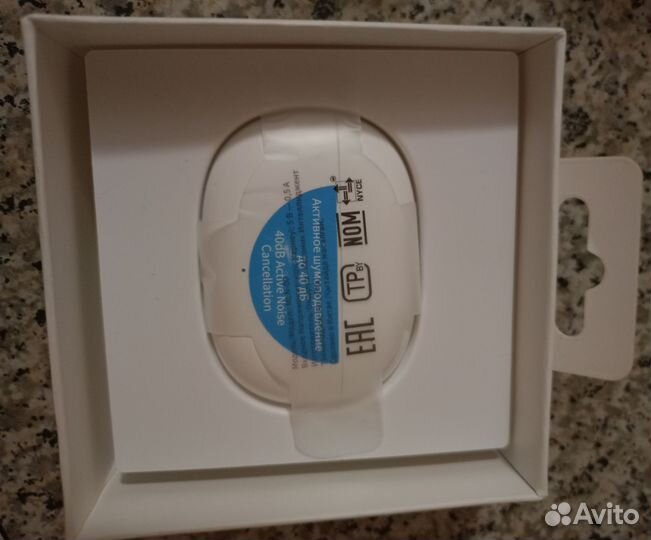 Honor choice earbuds x3, беспровод. белые наушники