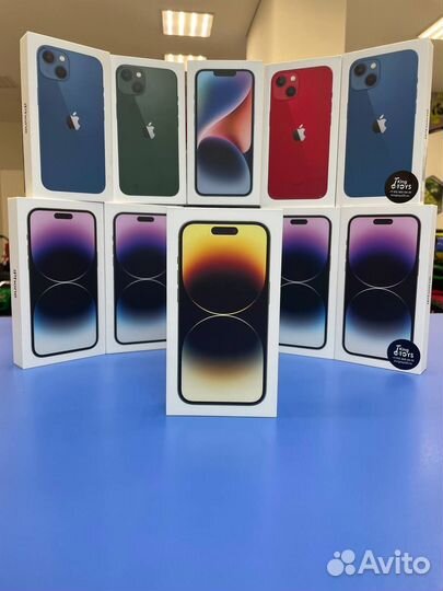 iPhone 14 Pro, 512 ГБ