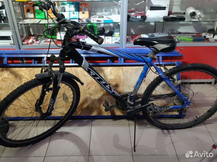 Велосипед Steps Navigator (1)