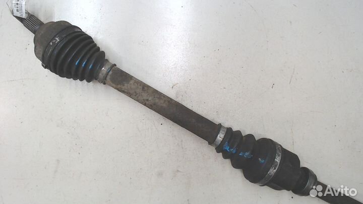 Полуось правая передняя Peugeot 3008