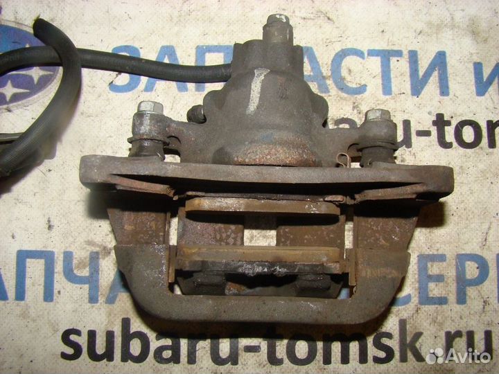 Суппорт тормозной RR BPE 2004г. (Тормозная система