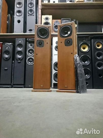 Hi-End Акустика Castle Avon Made in United Kingdom