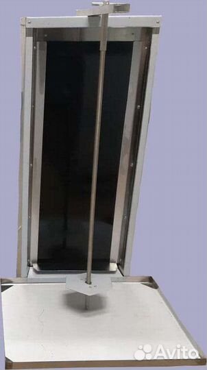 Гриль для шаурмы, Донер гриль