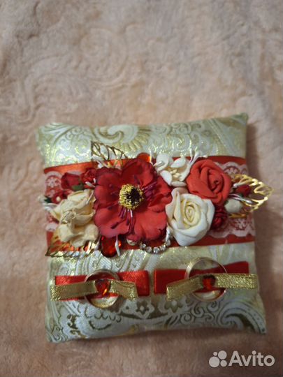 Свадебные аксессуары на стол