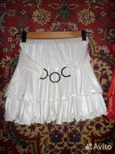 Юбки новые