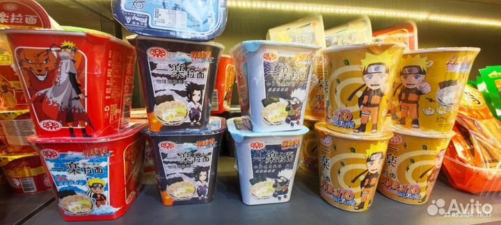 Лапша, рамен