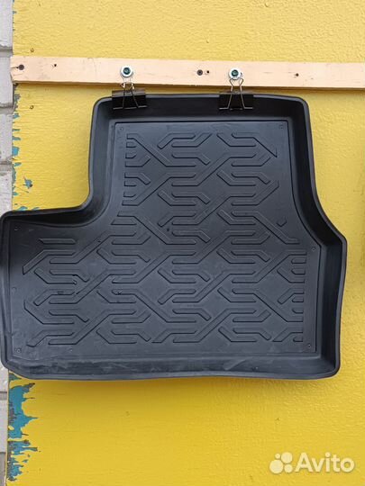 Коврики салона LADA Granta, Granta FL, Datsun