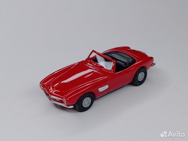BMW 507 (1956-1959)