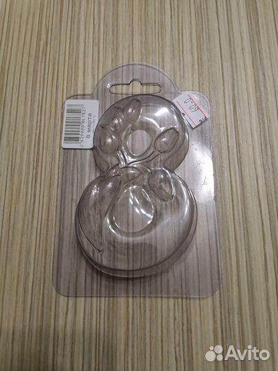 Формочки для мыла