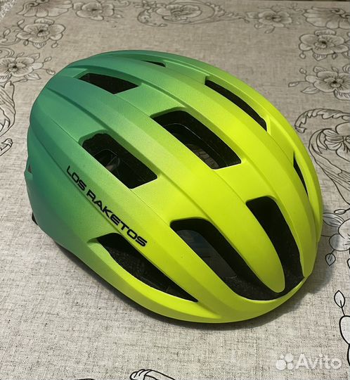 Велошлем Los Raketos