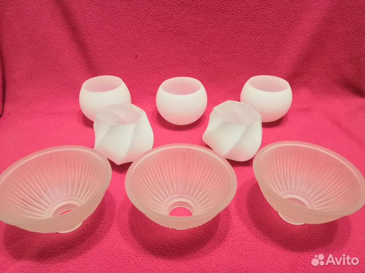 Плафоны для люстры