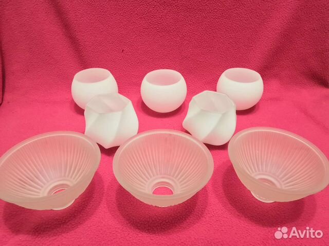 Плафоны для люстры