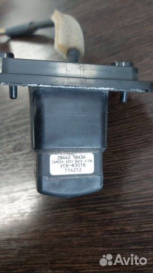 Камера заднего вида Infiniti Ex35 1 поколение