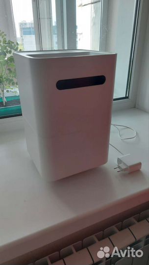 Увлажнитель воздуха xiaomi smartmi