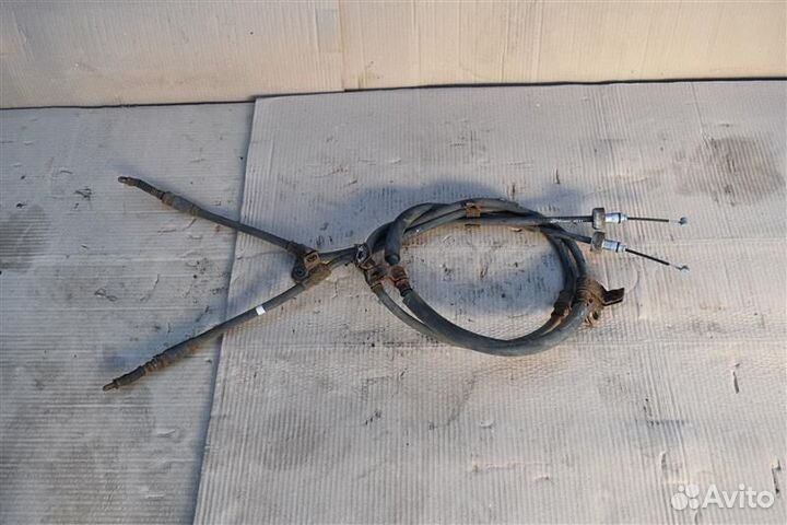 Тросс ручника Kia Ceed 1 поколение рестайлинг G4FC