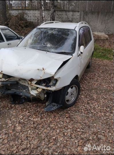 Toyota ipsum на запчасти