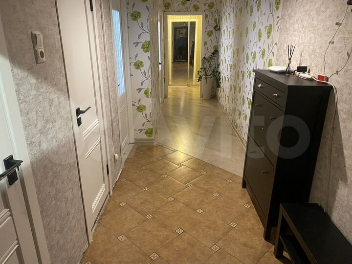 3-к. квартира, 74 м², 5/8 эт.