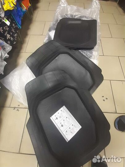 Полик комплект