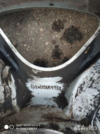 Диски r16 на mercedes