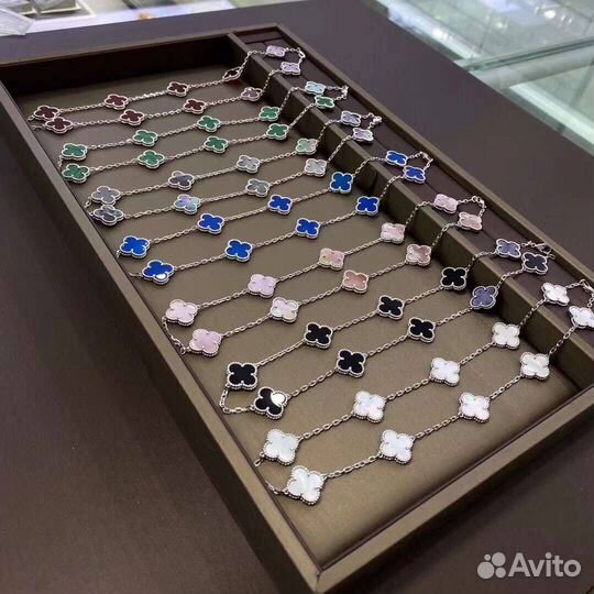 Колье Van Cleef