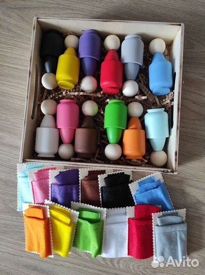 Ulanik сортер гномы