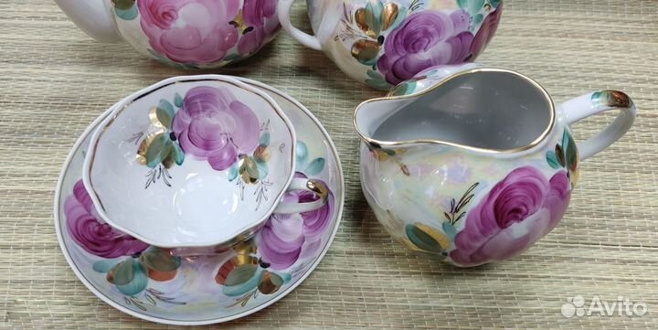 Чайный сервиз 