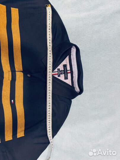 Поло Tommy hilfiger 56-58