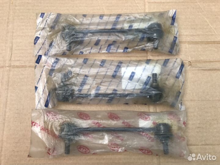 Стойка задн. стабилизат. hyundai/kia, ориг., новая