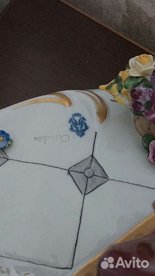 Кружевная композиция